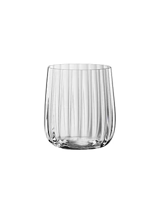 SPIEGELAU | Trinkglas Becher 4er Set LIFESTYLE 4x340ml | 